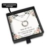 Lord Is My Shepherd Gift Box With Sterling Silver Shema Yisrael Neckla