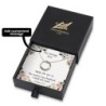 Lord Is My Shepherd Gift Box With Sterling Silver Shema Yisrael Neckla