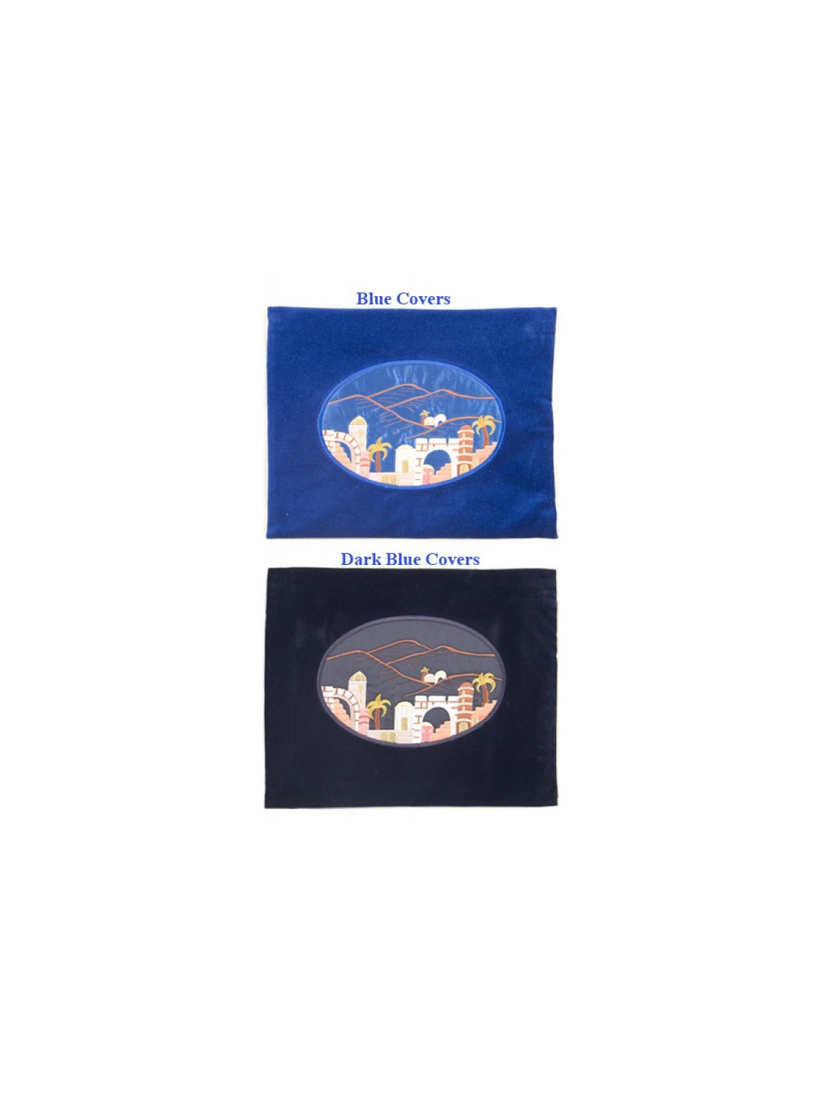 Velvet Tallit Tefillin Bags Jerusalem | Talit & Tefillin Bags