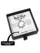 Coffret cadeau Meilleur papa du monde avec Mobius « Guard You » en argent sterling