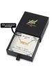 Coffret cadeau de bénédiction sacerdotale avec collier de nom hébreu personnalisable - Annonce