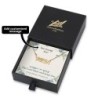 Priestly Blessing Gift Box With Customizable Hebrew Name Necklace - Ad