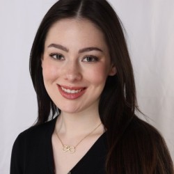 Gold Plated English / Hebrew Infinity Name Necklace with Heart and Bir