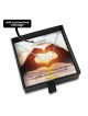 Coffret cadeau You Rise Above Them All avec nom hébreu personnalisable