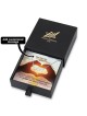 Coffret cadeau You Rise Above Them All avec nom hébreu personnalisable