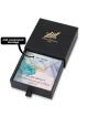 Coffret cadeau Je te suivrai avec collier prénom hébreu personnalisable - Annonce
