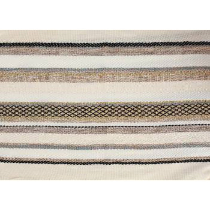 Weaving Creation Hand Woven Tallit Malchu... | Weaving Creation Tallit