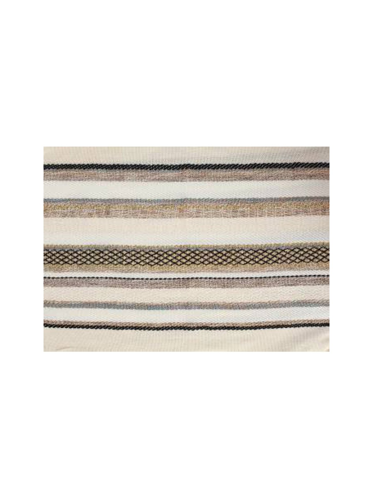 Weaving Creation Hand Woven Tallit Malchu... | Weaving Creation Tallit
