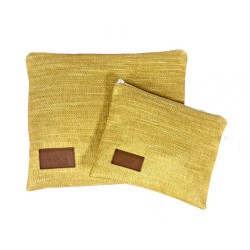 Ronit Gur Woven Fabric Tallit and Tefillin ... | Talit & Tefillin Bags