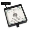 I Am My Beloved's Gift Box With Sterling Silver Shema Yisrael Necklace