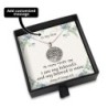 I Am My Beloved's Gift Box With Sterling Silver Shema Yisrael Necklace