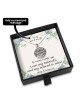 I Am My Beloved's Gift Box With Sterling Silver Shema Yisrael Necklace