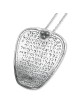 Amulette en argent Shema Israël. Adaptation. 5e-6e siècle de notre ère