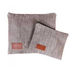 Ronit Gur Woven Fabric Tallit and Tefillin ... | Talit & Tefillin Bags