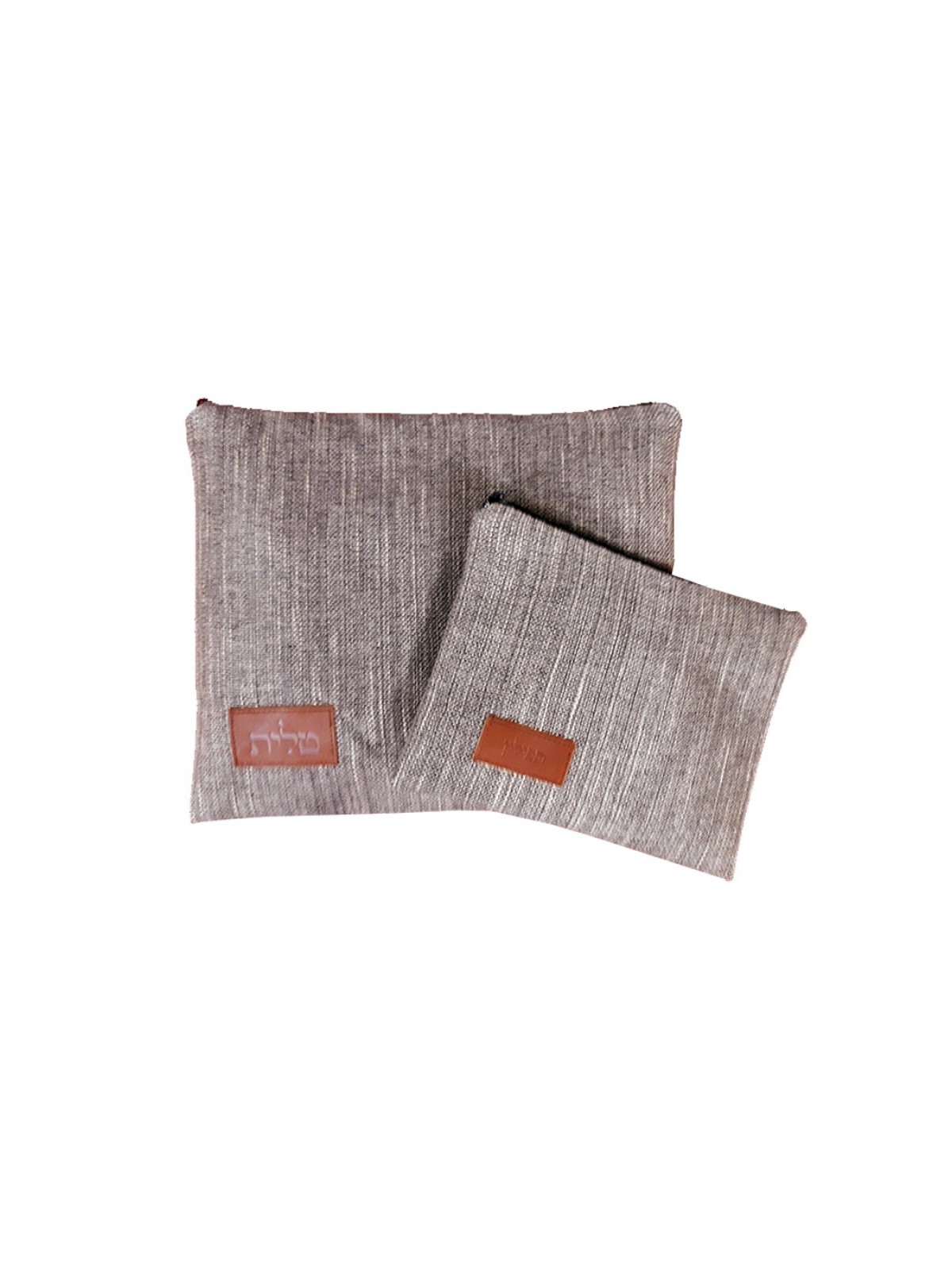 Ronit Gur Woven Fabric Tallit and Tefillin ... | Talit & Tefillin Bags