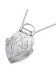 Pendentif d'accouchement en argent sterling. Réplique. Perse. 18e-19e siècle