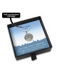 Coffret cadeau de Jérusalem avec collier Shema Yisrael en argent sterling - Ajouter un