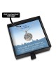 Coffret cadeau de Jérusalem avec collier Shema Yisrael en argent sterling - Ajouter un