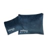 Ronit Gur Velvet Tallit Bag Set Embroidered... | Talit & Tefillin Bags
