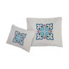 Ronit Gur Woven Fabric Tallit and Tefillin ... | Talit & Tefillin Bags