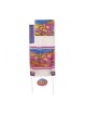 Yair Emanuel Hand Painted Pure Silk Talli... | Jewish Gift from Israel