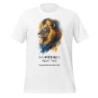 A People that Rises Like a Lion White T-Shirt