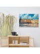 The Western Wall (Kotel) in Jerusalem Print on Canvas