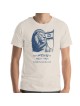Un peuple qui s'élève comme un lion - T-shirt drapeau israélien