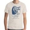 A People that Rises Like a Lion - Israeli Flag T-Shirt