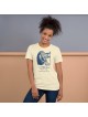 Un peuple qui s'élève comme un lion - T-shirt drapeau israélien