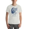 A People that Rises Like a Lion - Israeli Flag T-Shirt