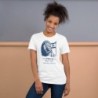 A People that Rises Like a Lion - Israeli Flag T-Shirt
