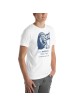 Un peuple qui s'élève comme un lion - T-shirt drapeau israélien