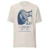 A People that Rises Like a Lion - Israeli Flag T-Shirt