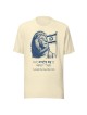 Un peuple qui s'élève comme un lion - T-shirt drapeau israélien