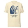 A People that Rises Like a Lion - Israeli Flag T-Shirt