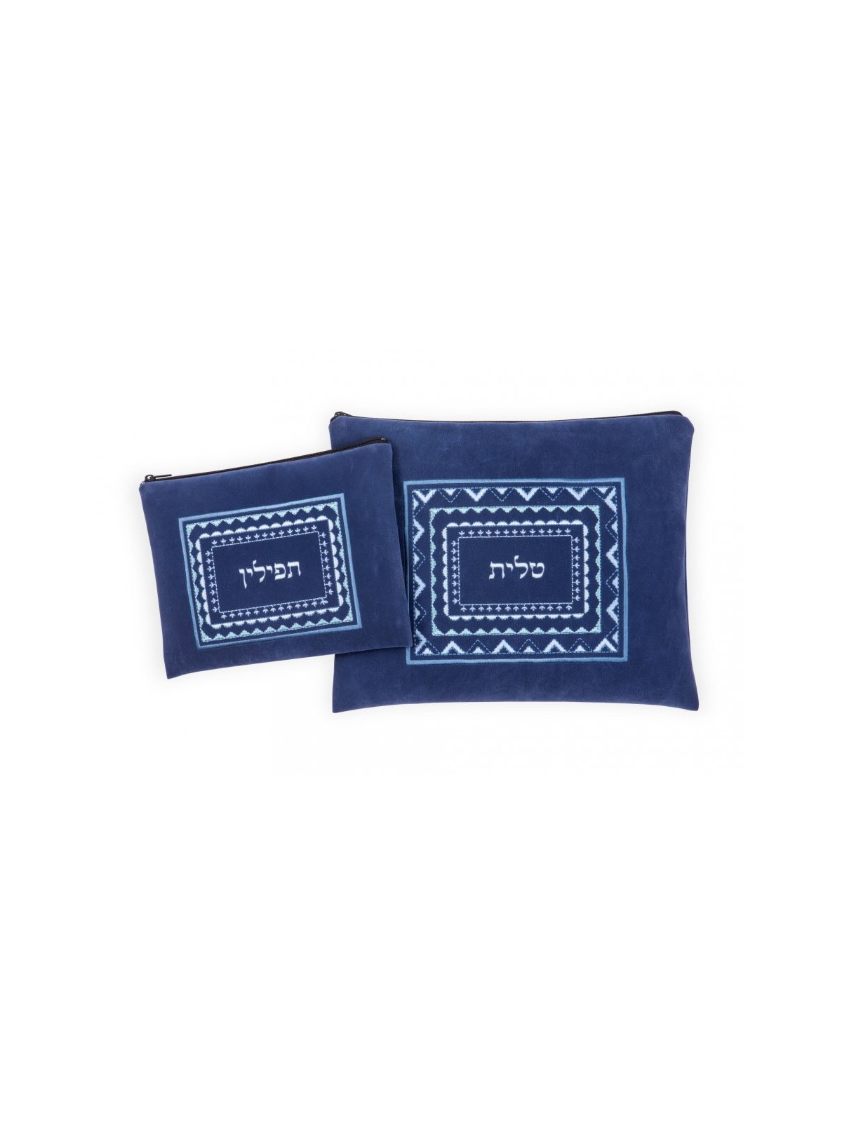 Ronit Gur Impala Tallit Bag Set Embroidered... | Talit & Tefillin Bags