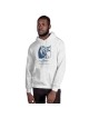 A People that Rises Like a Lion - Israeli Flag Hoodie