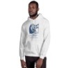 A People that Rises Like a Lion - Israeli Flag Hoodie