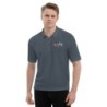 USA-ISRAEL Flags Men's Polo Shirt