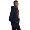 Rising Lion Pop Art Unisex Hoodie