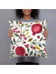 Pomegranates Basic Pillow