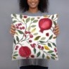 Pomegranates Basic Pillow