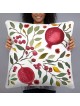 Pomegranates Basic Pillow