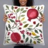 Pomegranates Basic Pillow