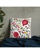 Pomegranates Basic Pillow
