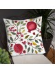 Pomegranates Basic Pillow