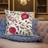 Pomegranates Basic Pillow
