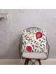 Pomegranates Basic Pillow