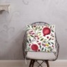 Pomegranates Basic Pillow